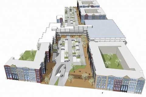 plaza west haarlem