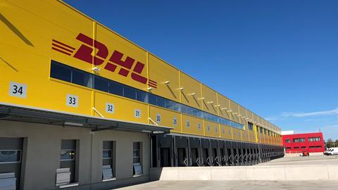Linz logistics asset