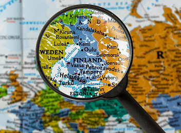 finland under the magnafinglass