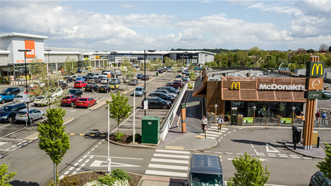 Bell Green Retail Park