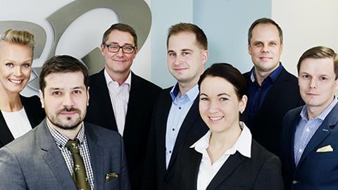eQ care fund team