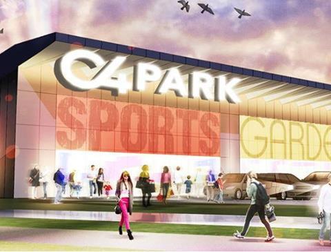 eurocommercial acquires swedish retail centre project for 134m