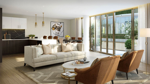 Riverstone Kensingon