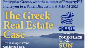 Greece real estate in the spotlight