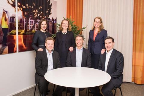 colliers acquires finnish property manager ovenia group