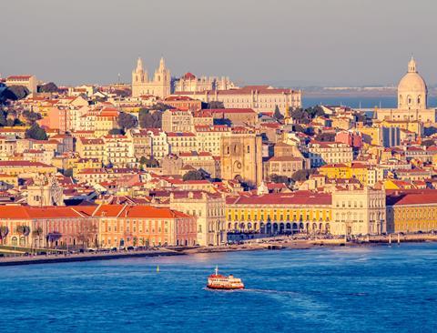 lisbon gears up to become new tech hub in europe
