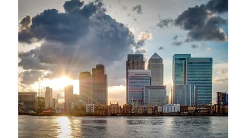 Moody’s puts Canary Wharf rating on review for downgrade