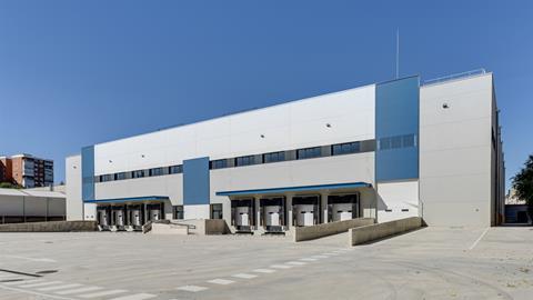 Azora has invested in €100 m of Spanish logistics