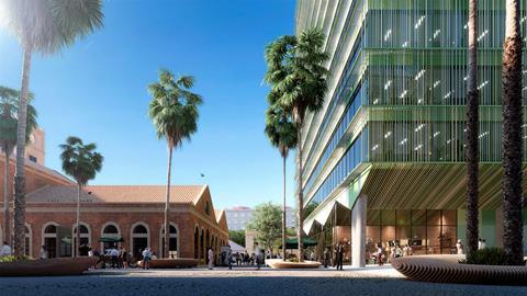 One Parc Central