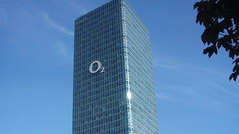 O2 Tower, Munich