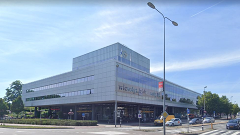 FD Mediagroep''s offices in Amsterdam