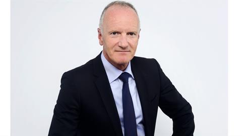Christophe Cuvillier