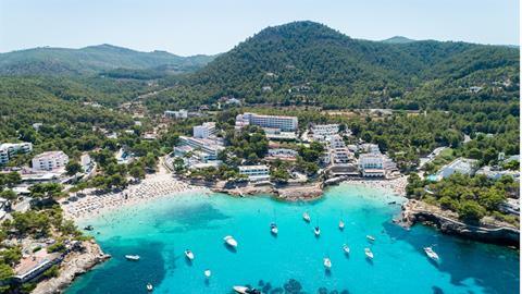 Eivissa hotel
