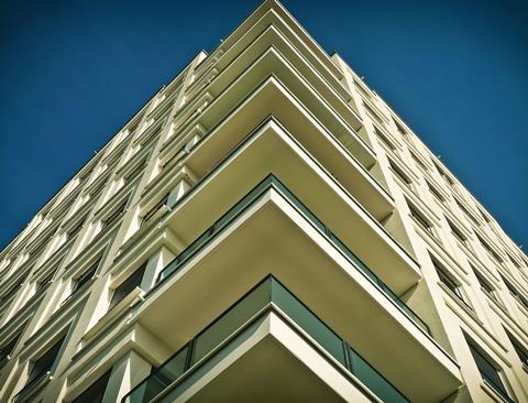 architecture balcony building 271699