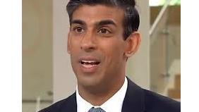 Rishi Sunak, UK chancellor, credit conservativehome.com