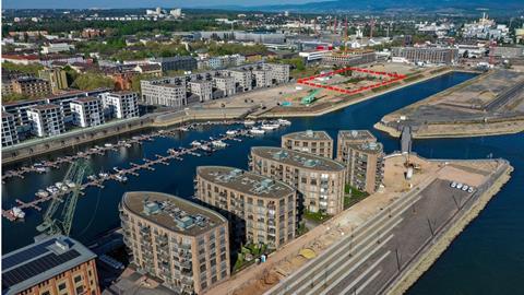 Zollhafen Mainz