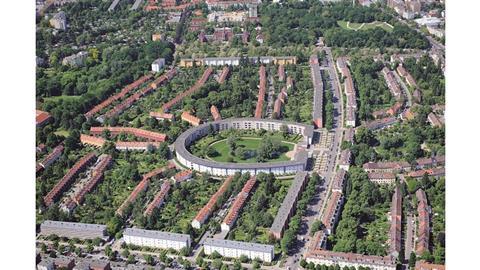 Deutsche Wohnen apartments in Berlin