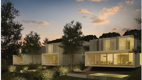 Villas Lobo project