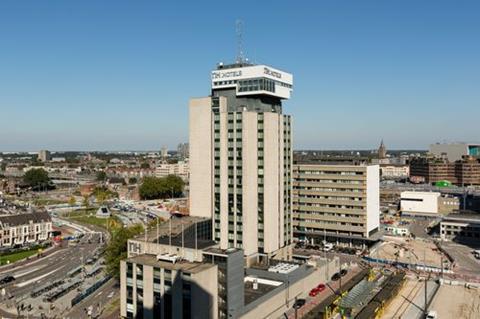 nh hotel utrecht