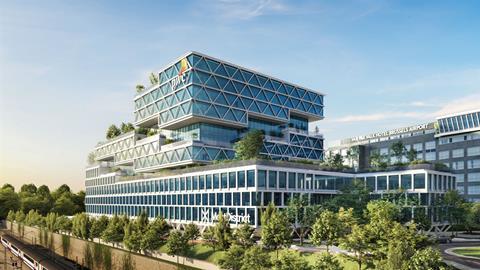 PwC Campus in Brussels