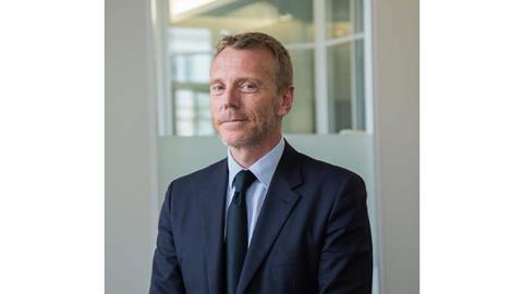 laurent flechet deputy ceo in charge of real estate at primonial group