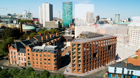 Cording Birmingham
