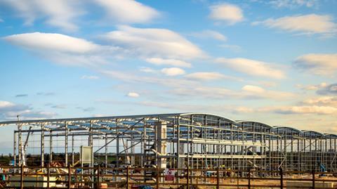 Blackstone creates Indurent
