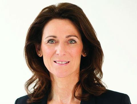 barbara knoflach global head of bnp paribas reim