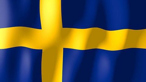 sweden flagrs