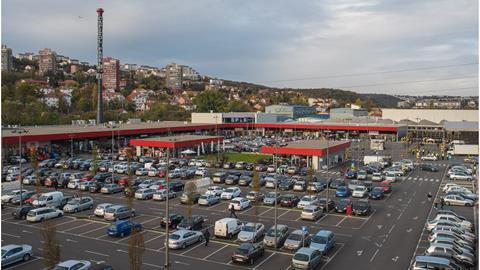 Israel's Big buys Belgrade's largest retail park | PropertyEU Archive ...