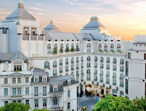 axa im ra acquires wilcher s mixed use property in brussels for 120m