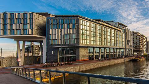 The Doubletree by Hilton in Amsterdam was acquired by AXA IMRA during H1 2019