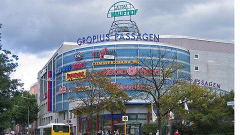 Gropius Passagen