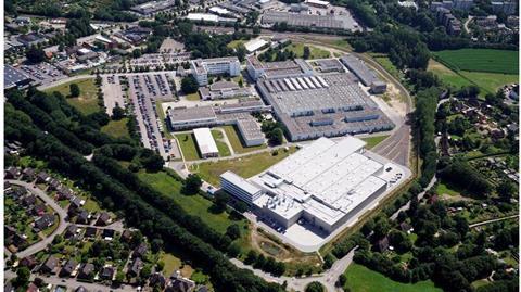 Business Campus Kiel