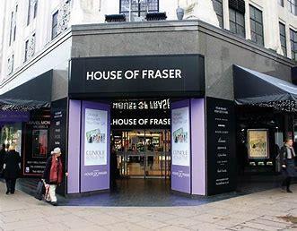 house of fraser