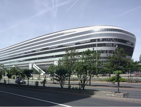 officefirst s portfolio includes the squaire office development at frankfurt airport