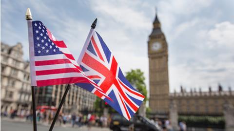 US REITs are setting up UK private REITs to own real estate