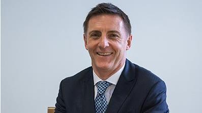 Lawrence Hutchings of Capital & Regional