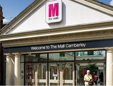 the mall surrey