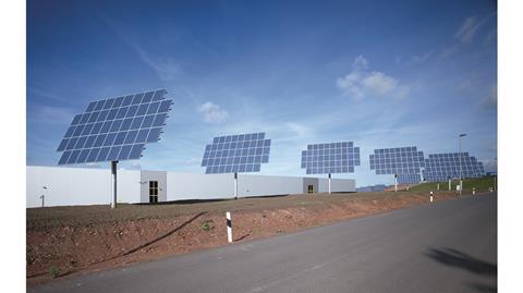 Union Investment-owned Amazon facilities are exploring renewable energy