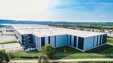 Tritax Eurobox sells German asset at 4.45% yield