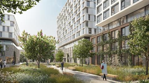 Project More in the Netherlands, which will form part of the fund