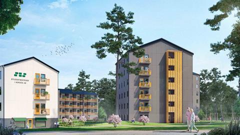 SBS student housing