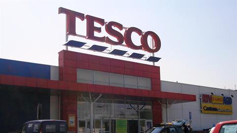 Tesco