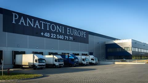 Panattoni Park Warsaw West