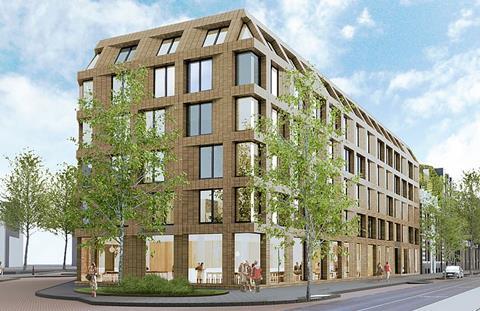 hyatt regency amsterdam