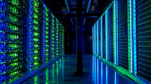 Data centres