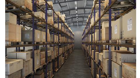 Warehouse REIT