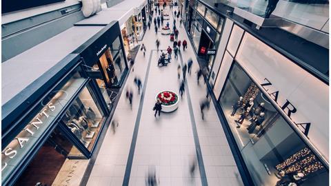 UK shopping centre: Savills says UK retail property could present a source of deals for opportunistic buyers