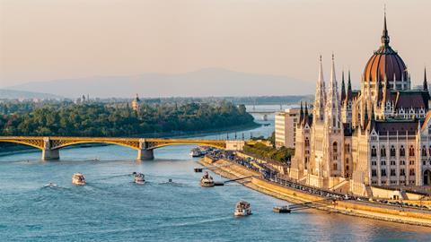Hungarian group raises equity for domestic industrial logistics theme